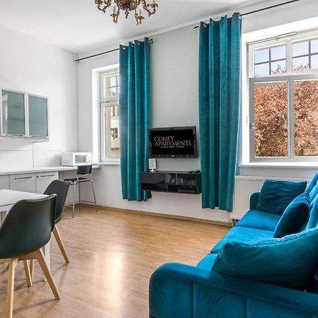Comfy Apartments - Centrum Monte Cassino 소포트 외부 사진