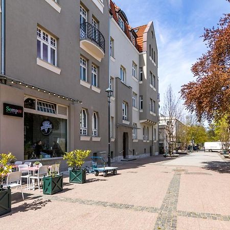Comfy Apartments - Centrum Monte Cassino 소포트 외부 사진