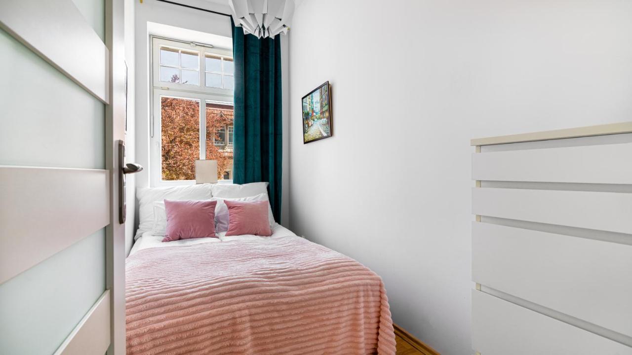 Comfy Apartments - Centrum Monte Cassino 소포트 외부 사진